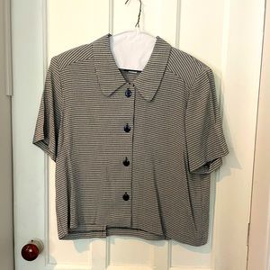 Vintage Tori Alexander vintage pants suit